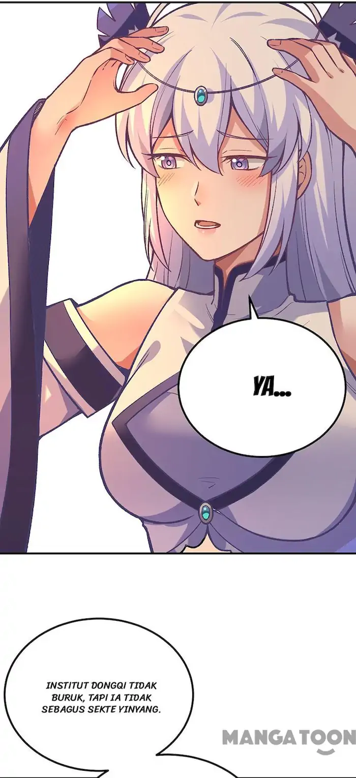 Martial Arts Reigns Chapter 395 - halaman 26