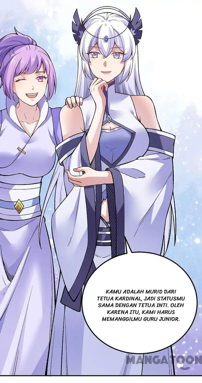 Martial Arts Reigns Chapter 395 - halaman 3