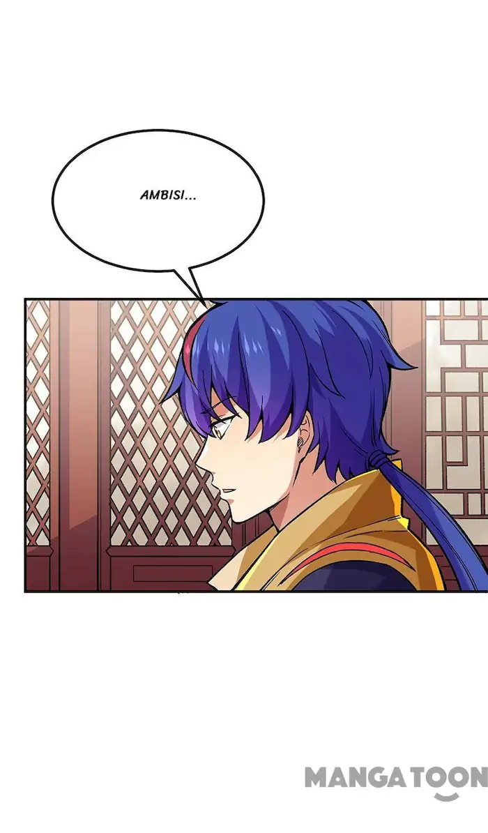 Martial Arts Reigns Chapter 395 - halaman 31