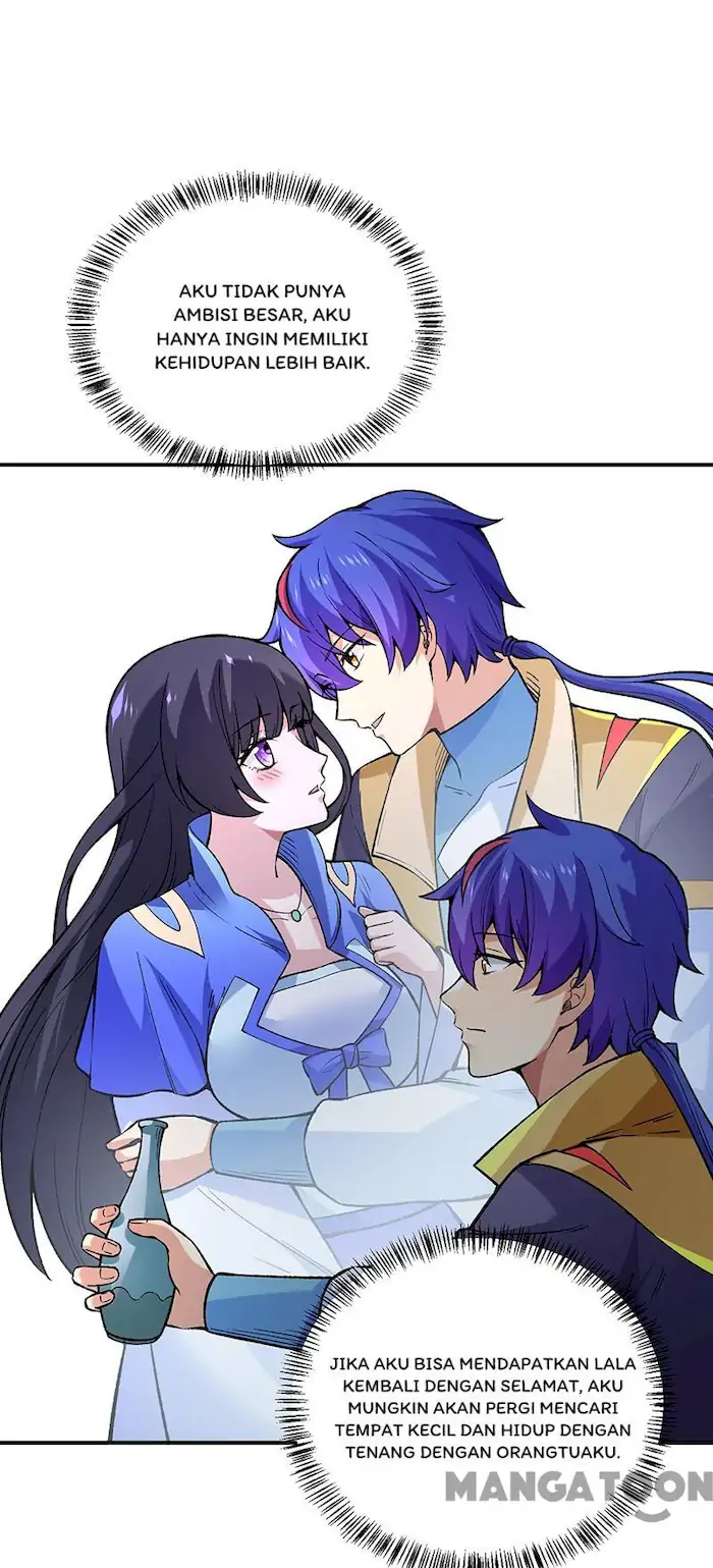 Martial Arts Reigns Chapter 395 - halaman 32