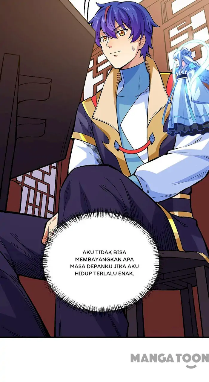 Martial Arts Reigns Chapter 395 - halaman 36
