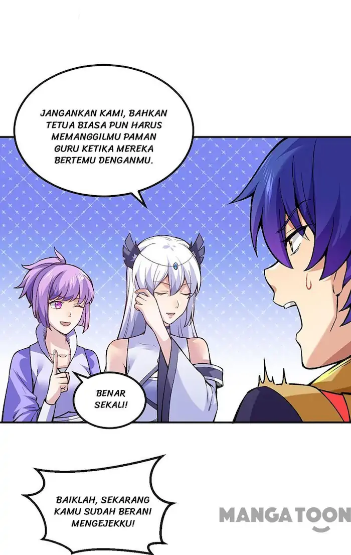 Martial Arts Reigns Chapter 395 - halaman 4