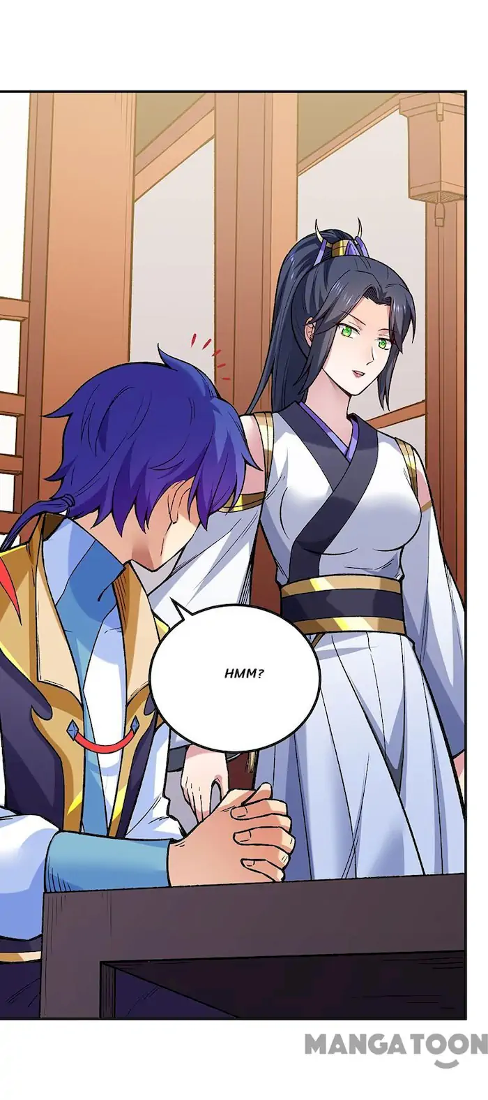 Martial Arts Reigns Chapter 395 - halaman 41