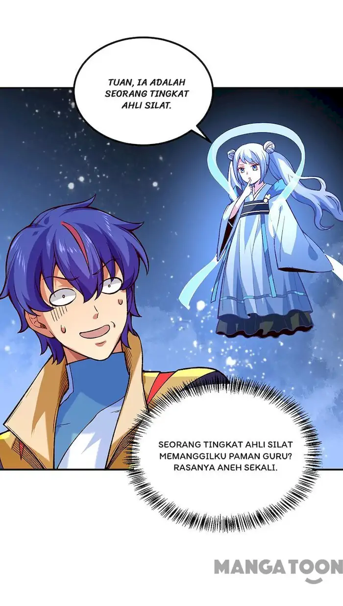 Martial Arts Reigns Chapter 395 - halaman 45