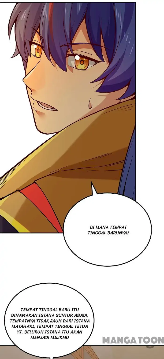 Martial Arts Reigns Chapter 395 - halaman 46