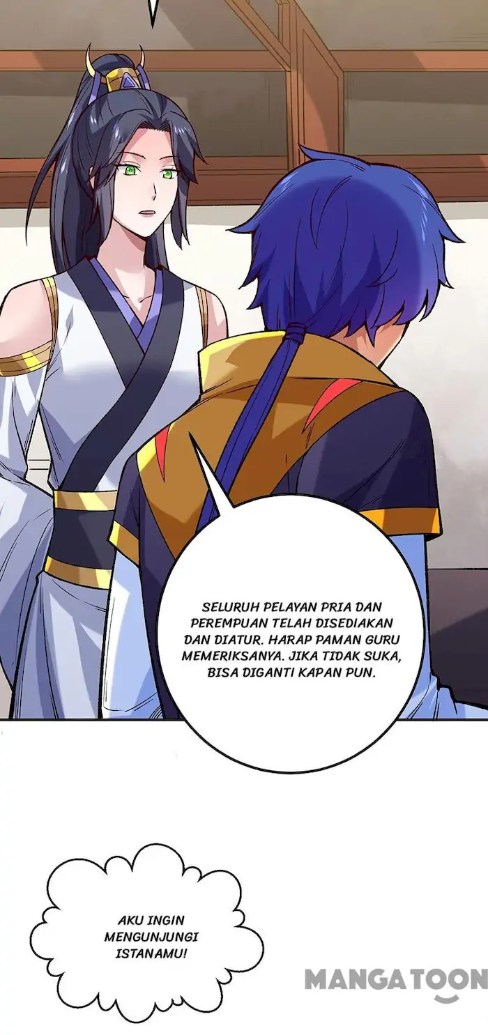 Martial Arts Reigns Chapter 395 - halaman 47