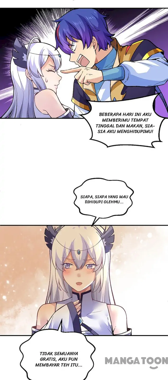 Martial Arts Reigns Chapter 395 - halaman 5