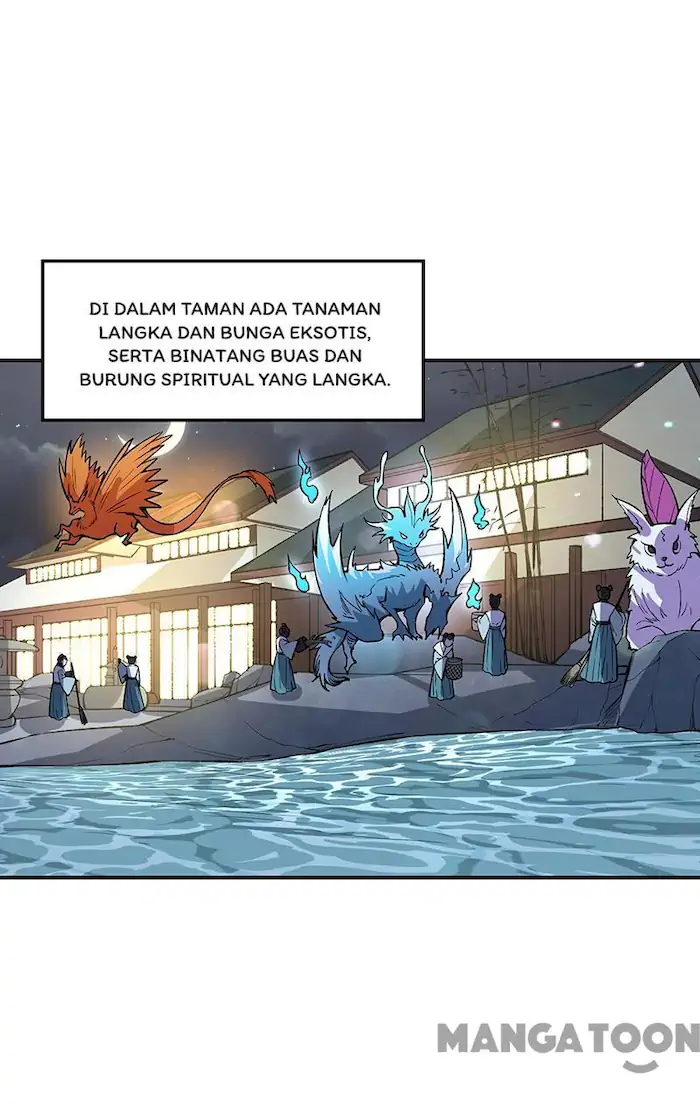 Martial Arts Reigns Chapter 395 - halaman 52