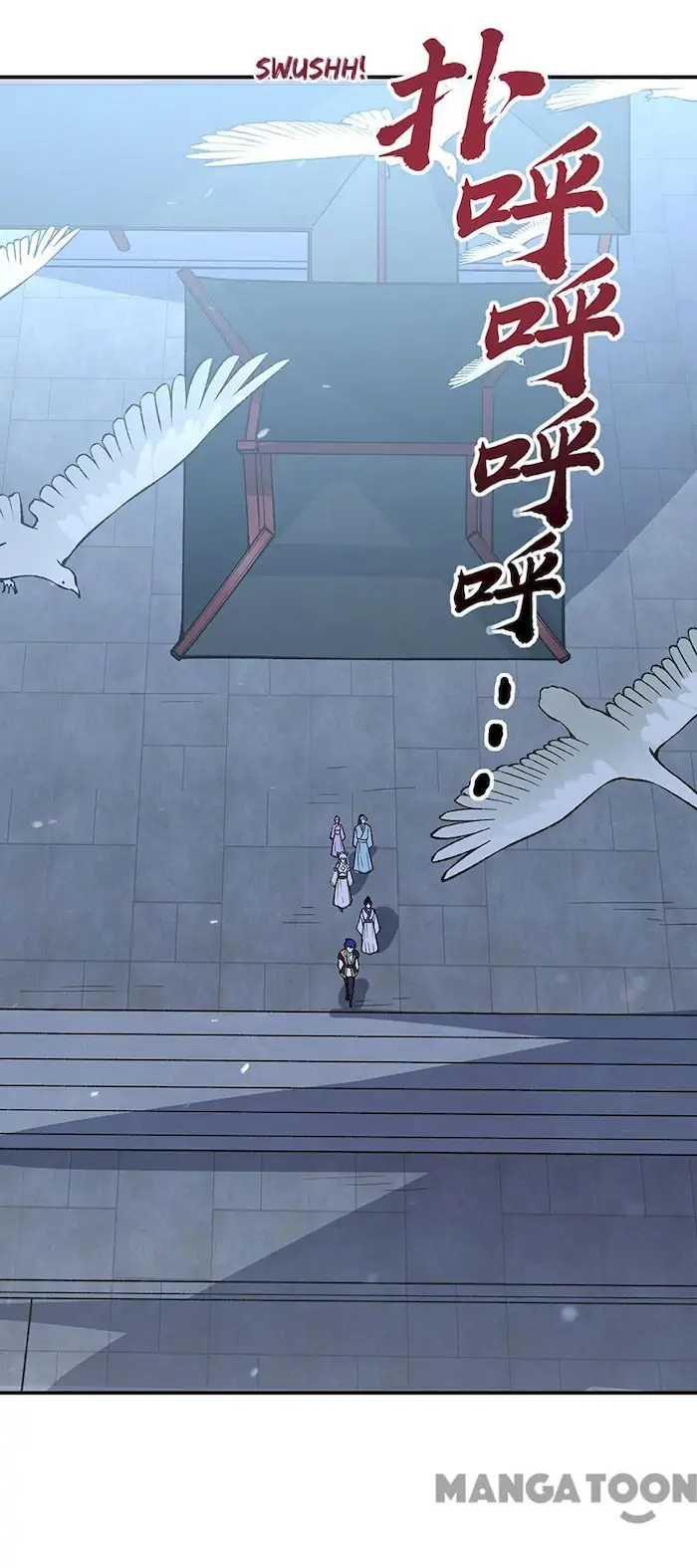 Martial Arts Reigns Chapter 395 - halaman 53