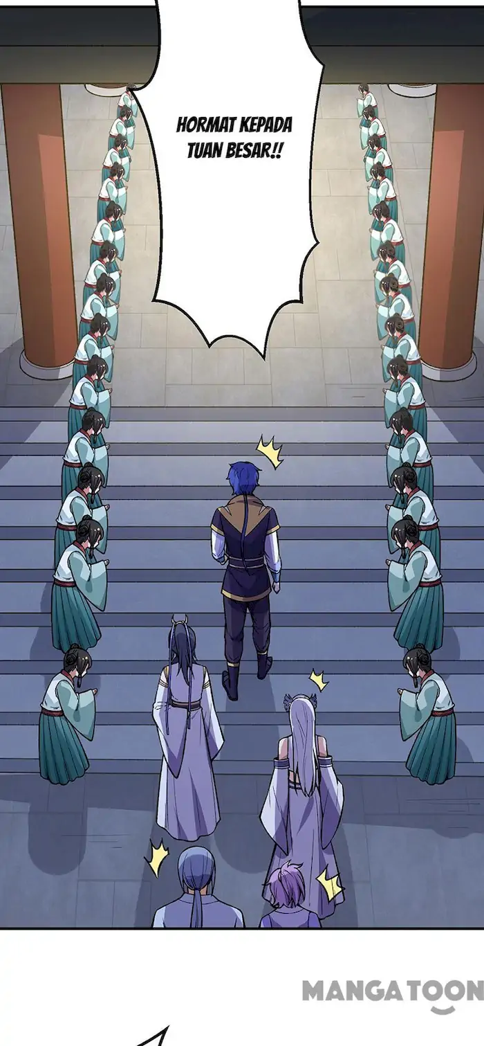 Martial Arts Reigns Chapter 395 - halaman 55