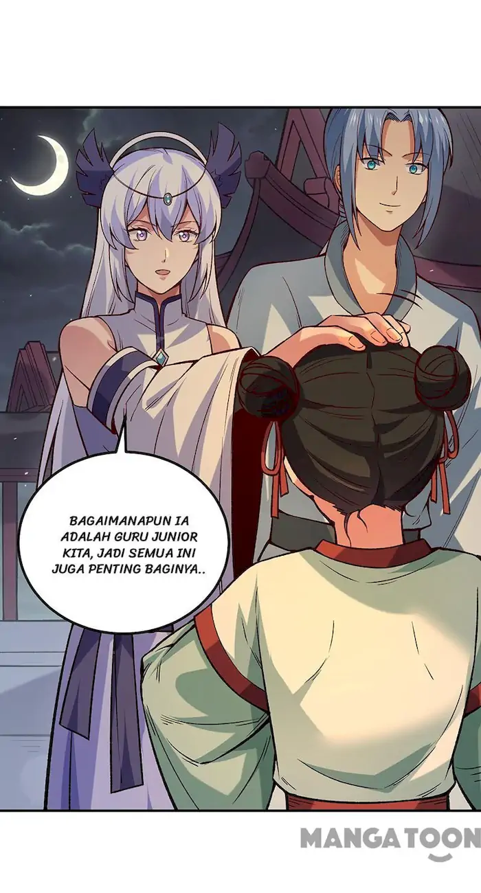 Martial Arts Reigns Chapter 395 - halaman 58