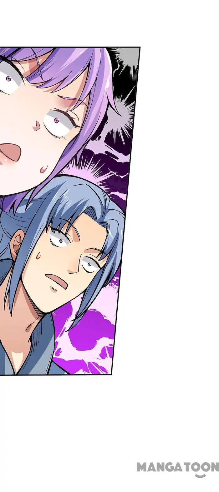 Martial Arts Reigns Chapter 395 - halaman 7