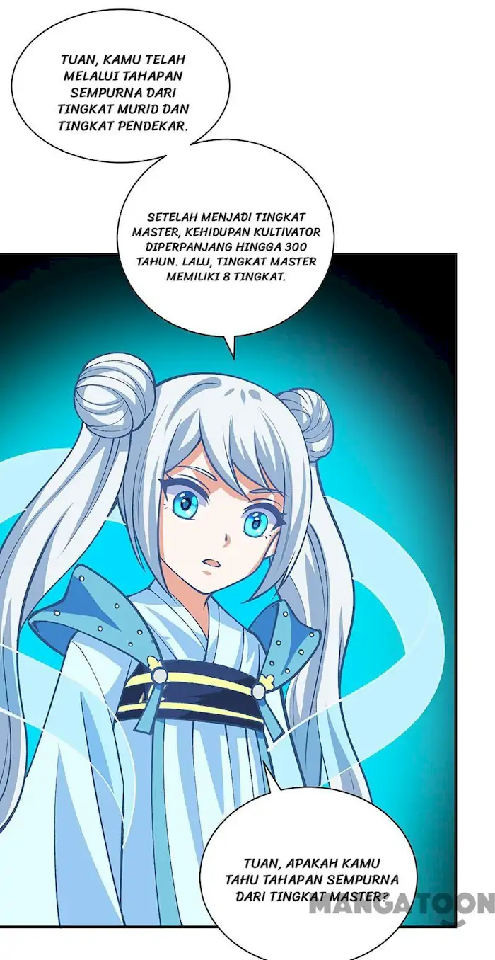 Martial Arts Reigns Chapter 396 - halaman 10
