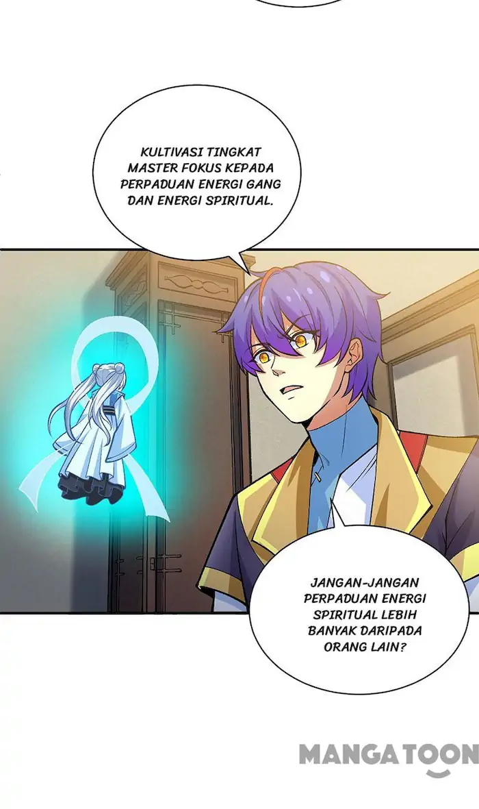 Martial Arts Reigns Chapter 396 - halaman 11