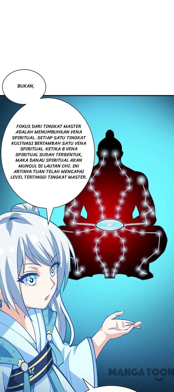 Martial Arts Reigns Chapter 396 - halaman 12