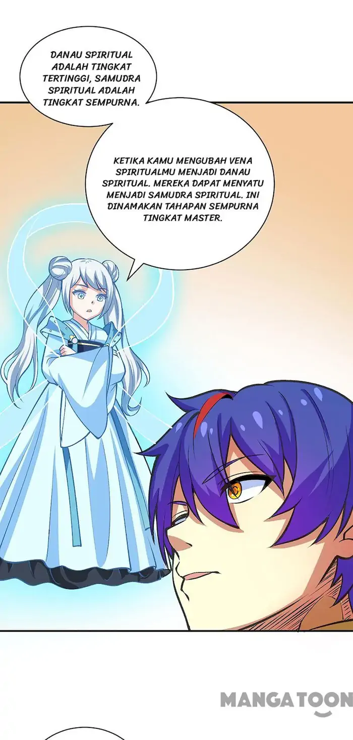 Martial Arts Reigns Chapter 396 - halaman 14
