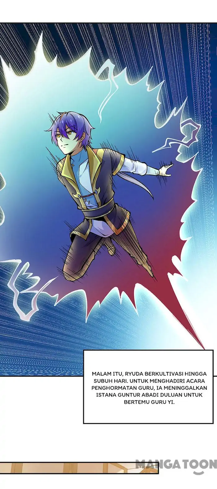 Martial Arts Reigns Chapter 396 - halaman 17