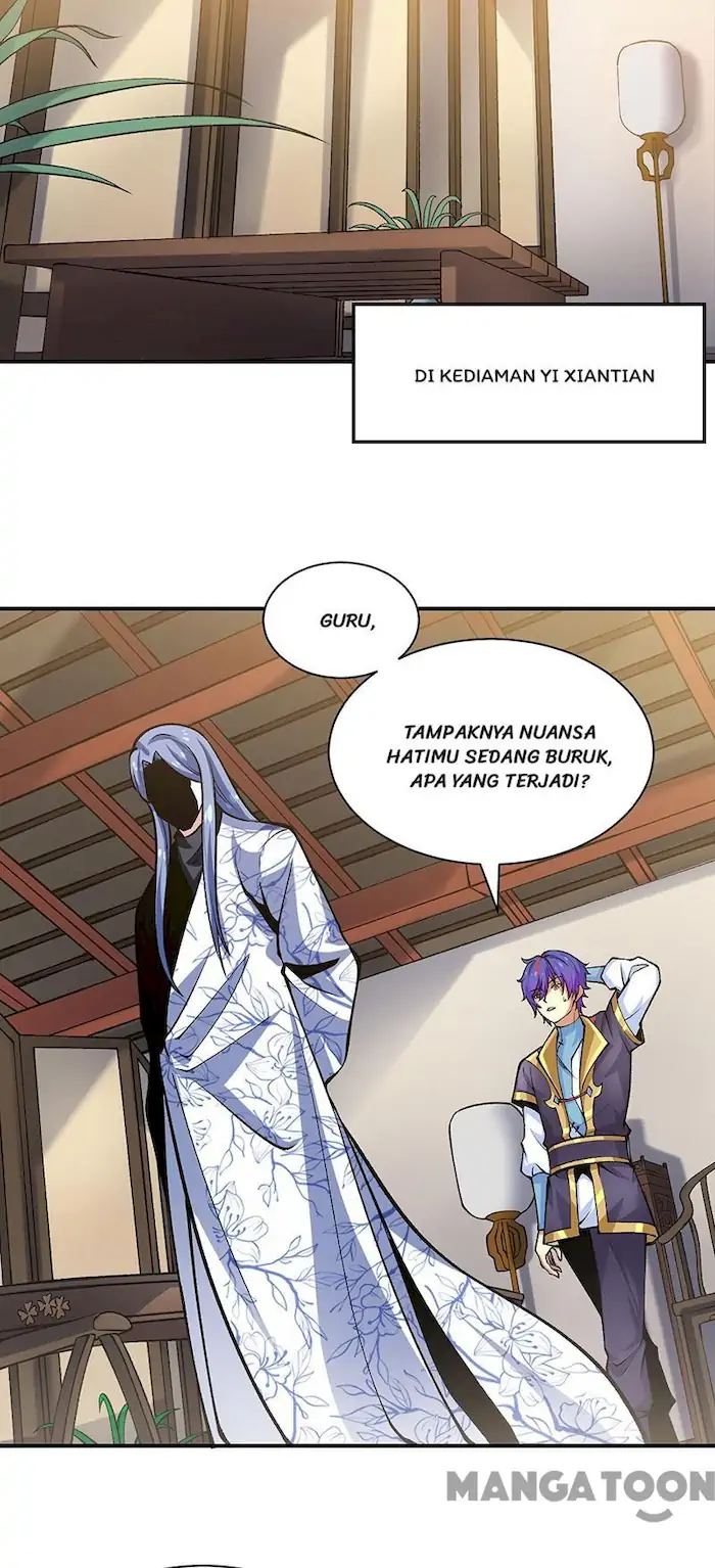 Martial Arts Reigns Chapter 396 - halaman 19