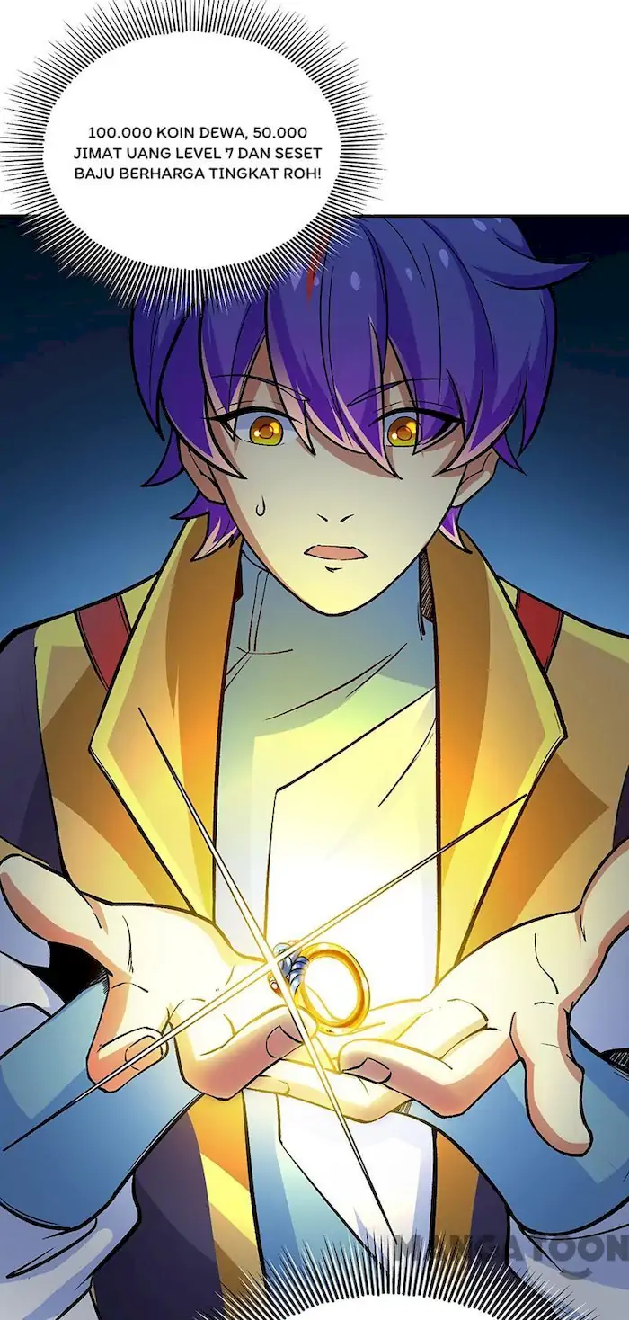 Martial Arts Reigns Chapter 396 - halaman 2