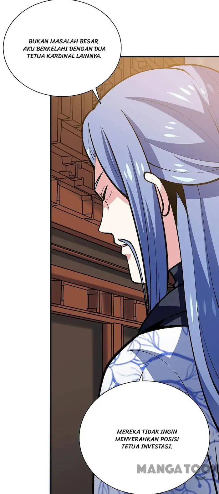 Martial Arts Reigns Chapter 396 - halaman 20