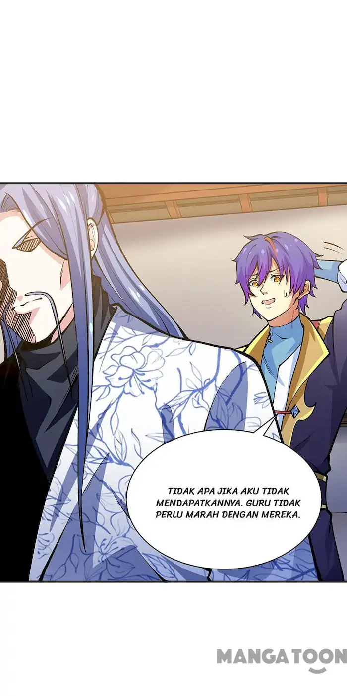 Martial Arts Reigns Chapter 396 - halaman 22