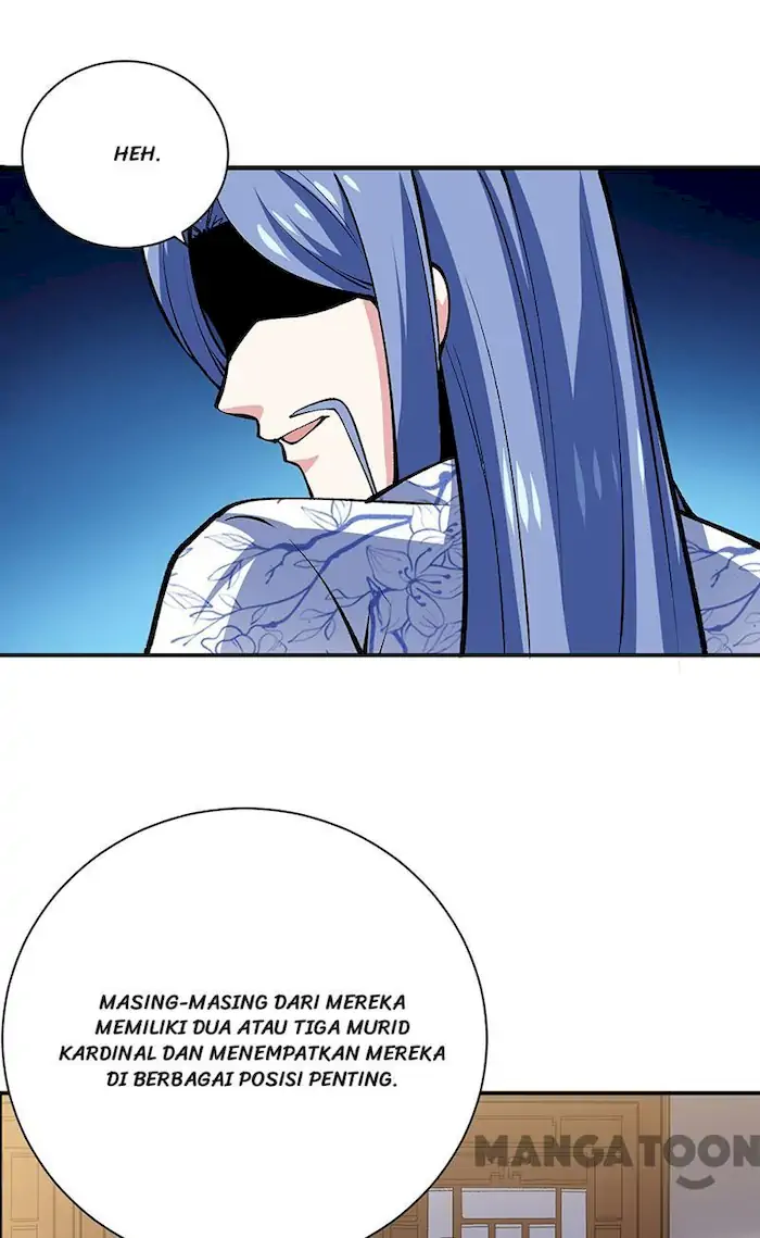 Martial Arts Reigns Chapter 396 - halaman 23