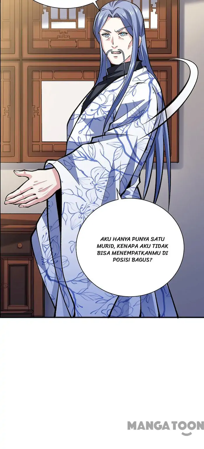Martial Arts Reigns Chapter 396 - halaman 24