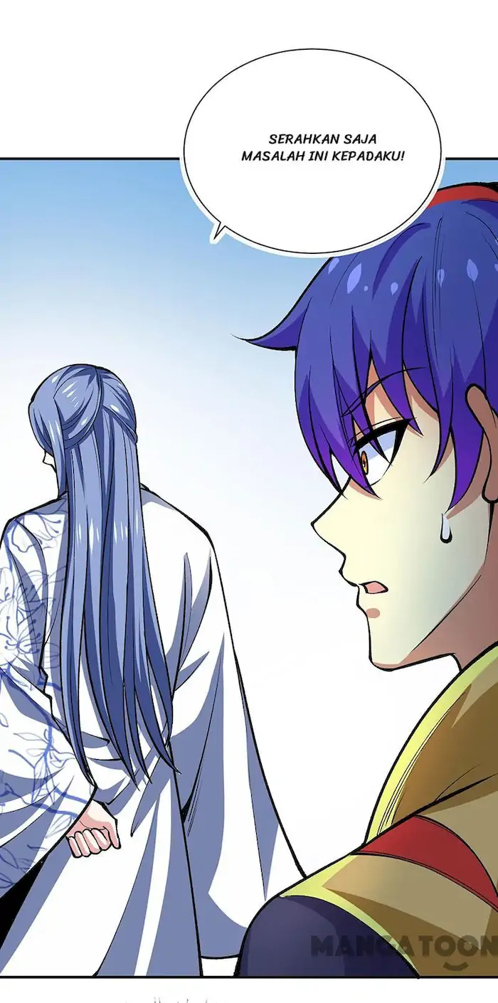 Martial Arts Reigns Chapter 396 - halaman 25