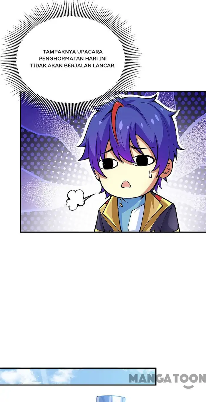 Martial Arts Reigns Chapter 396 - halaman 26