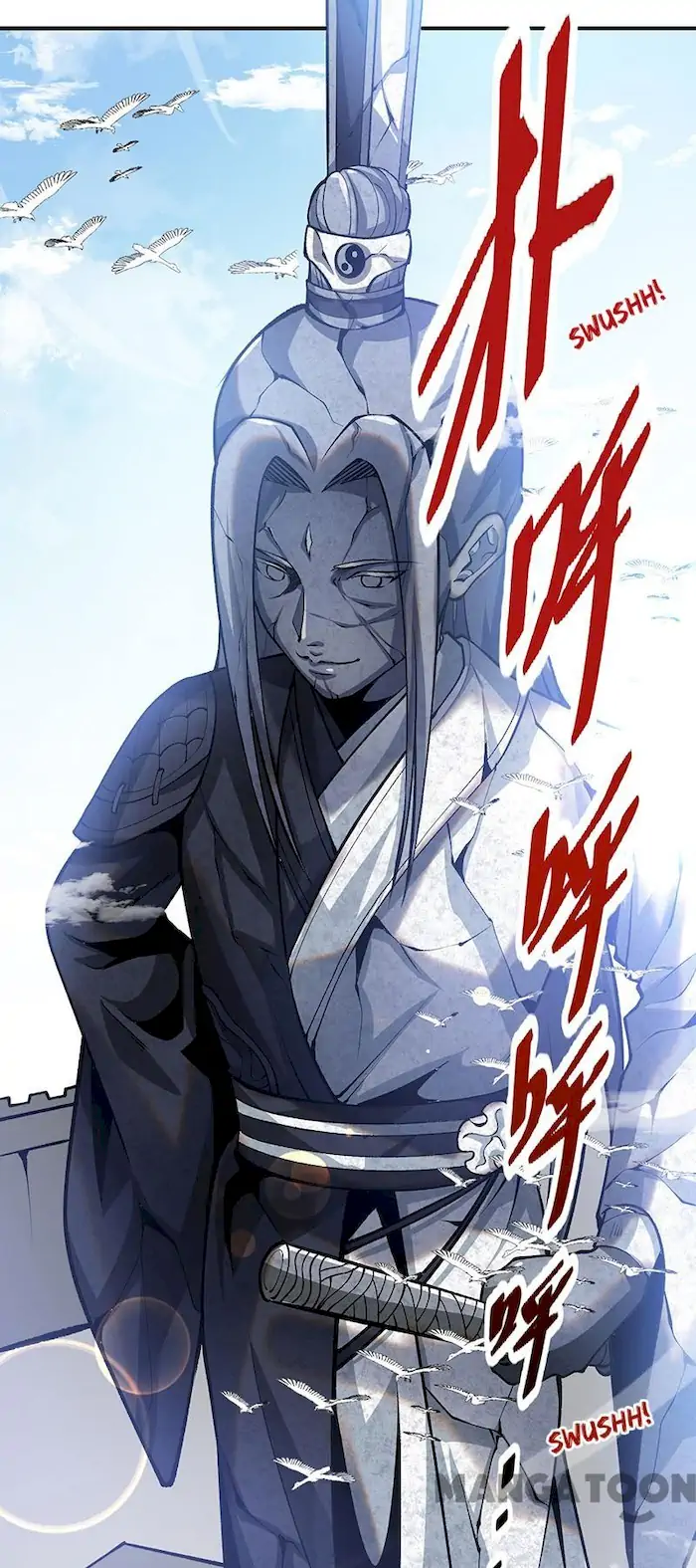 Martial Arts Reigns Chapter 396 - halaman 27
