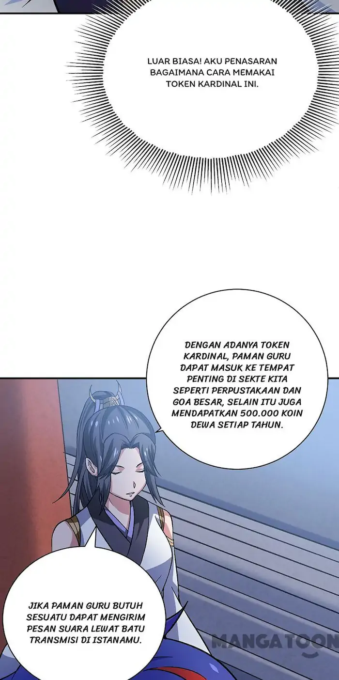 Martial Arts Reigns Chapter 396 - halaman 3