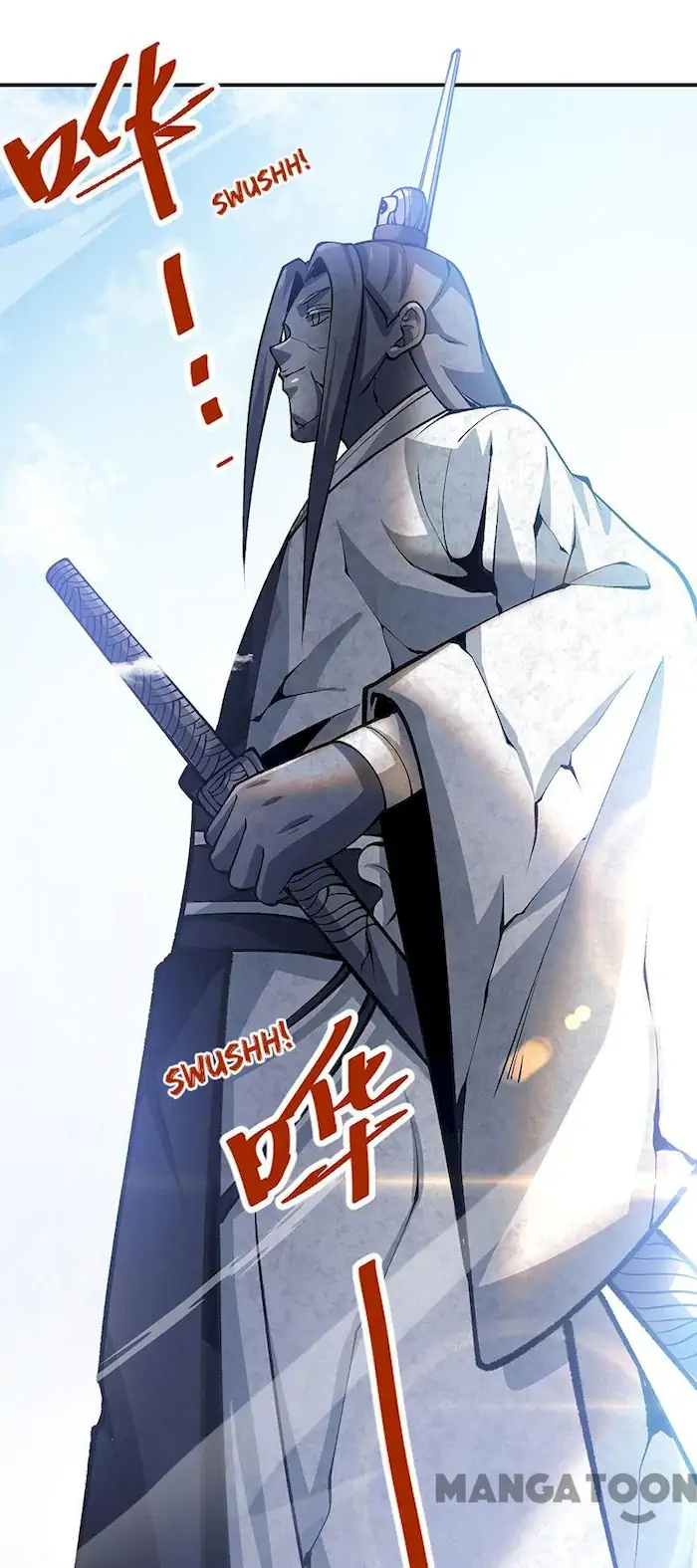 Martial Arts Reigns Chapter 396 - halaman 30
