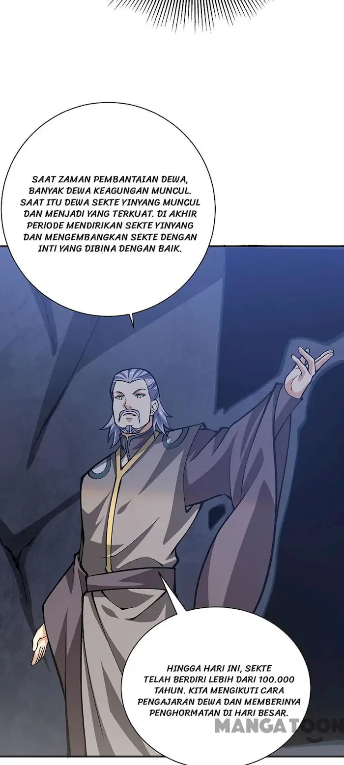 Martial Arts Reigns Chapter 396 - halaman 36