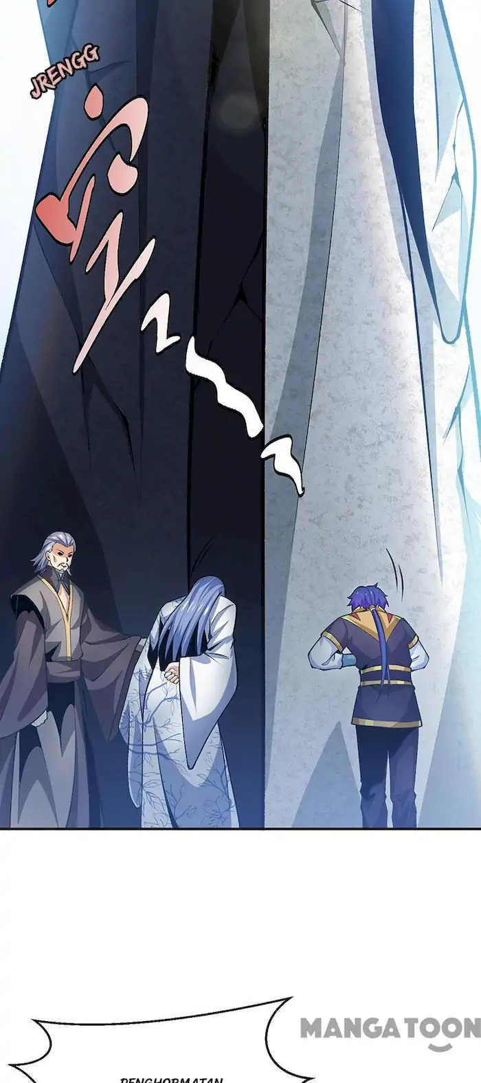Martial Arts Reigns Chapter 396 - halaman 43