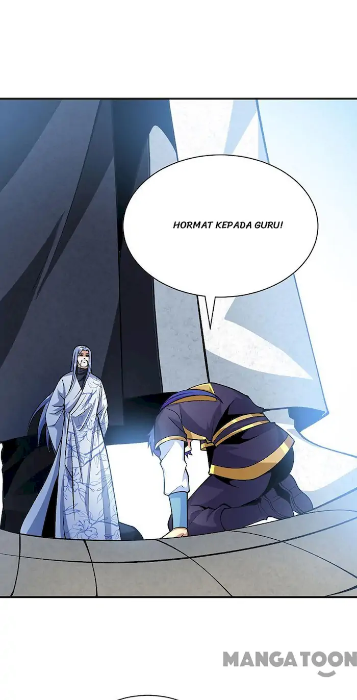 Martial Arts Reigns Chapter 396 - halaman 46
