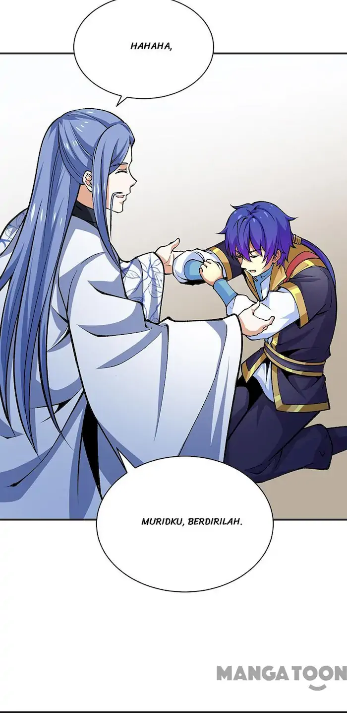 Martial Arts Reigns Chapter 396 - halaman 47