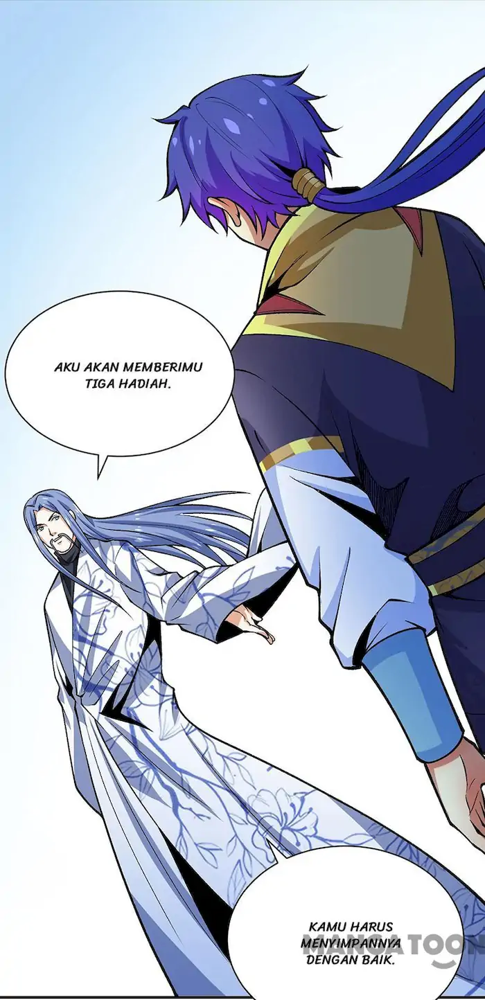 Martial Arts Reigns Chapter 396 - halaman 48