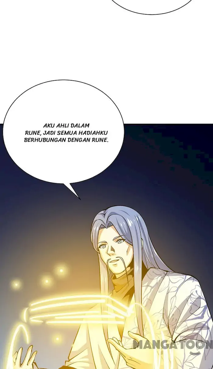 Martial Arts Reigns Chapter 396 - halaman 49