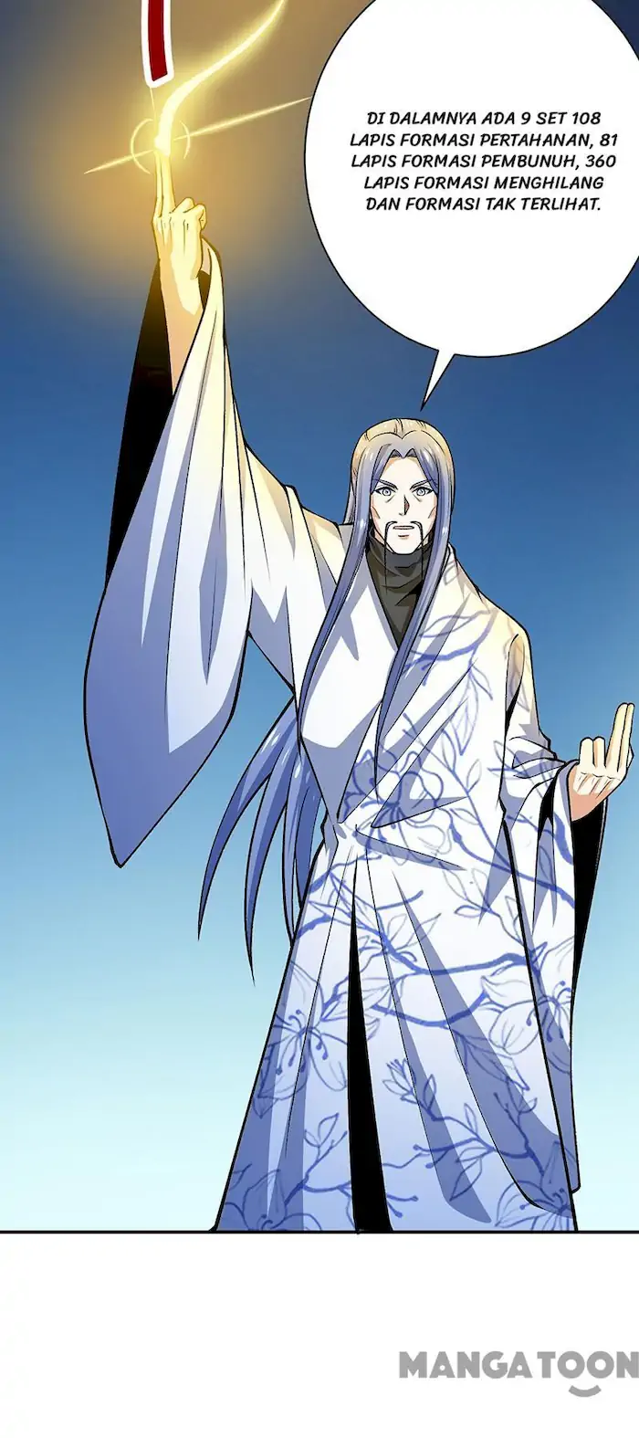Martial Arts Reigns Chapter 396 - halaman 51