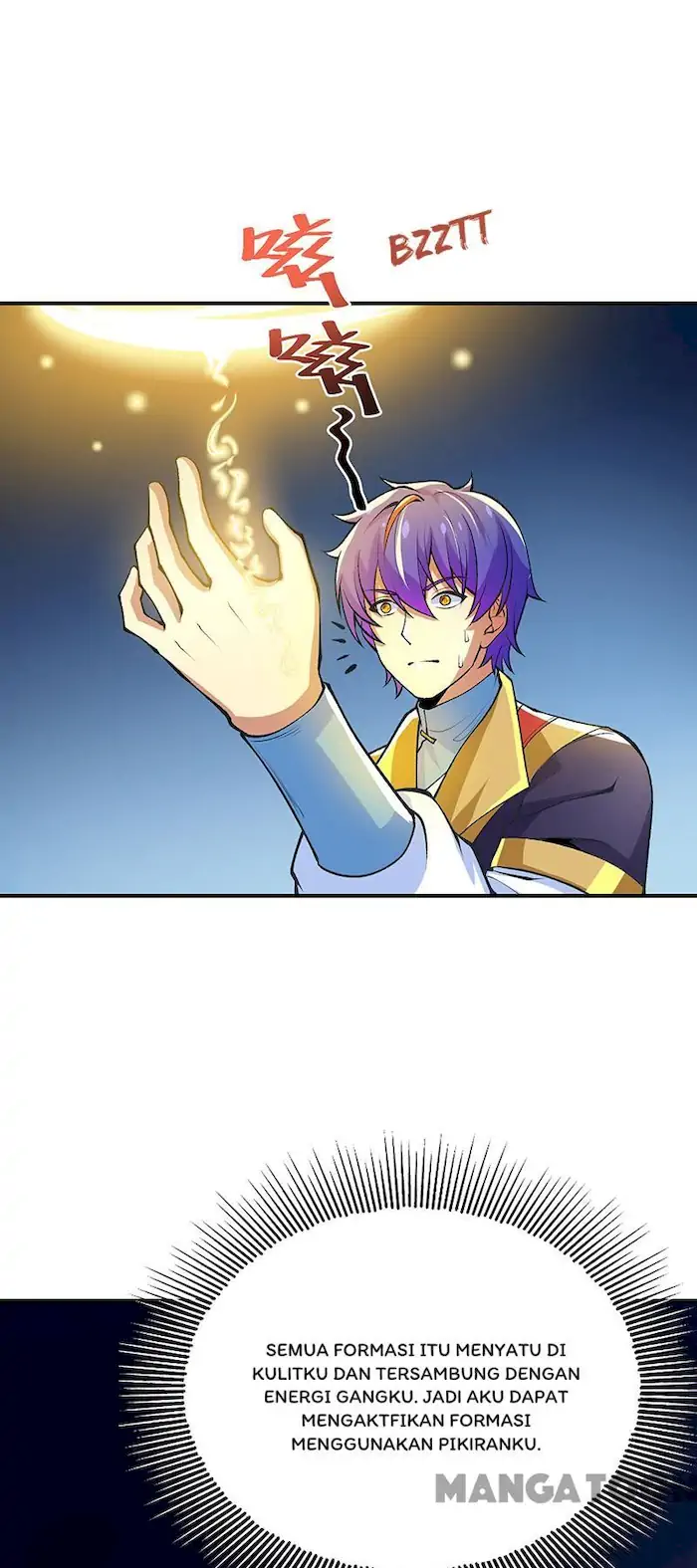 Martial Arts Reigns Chapter 396 - halaman 55