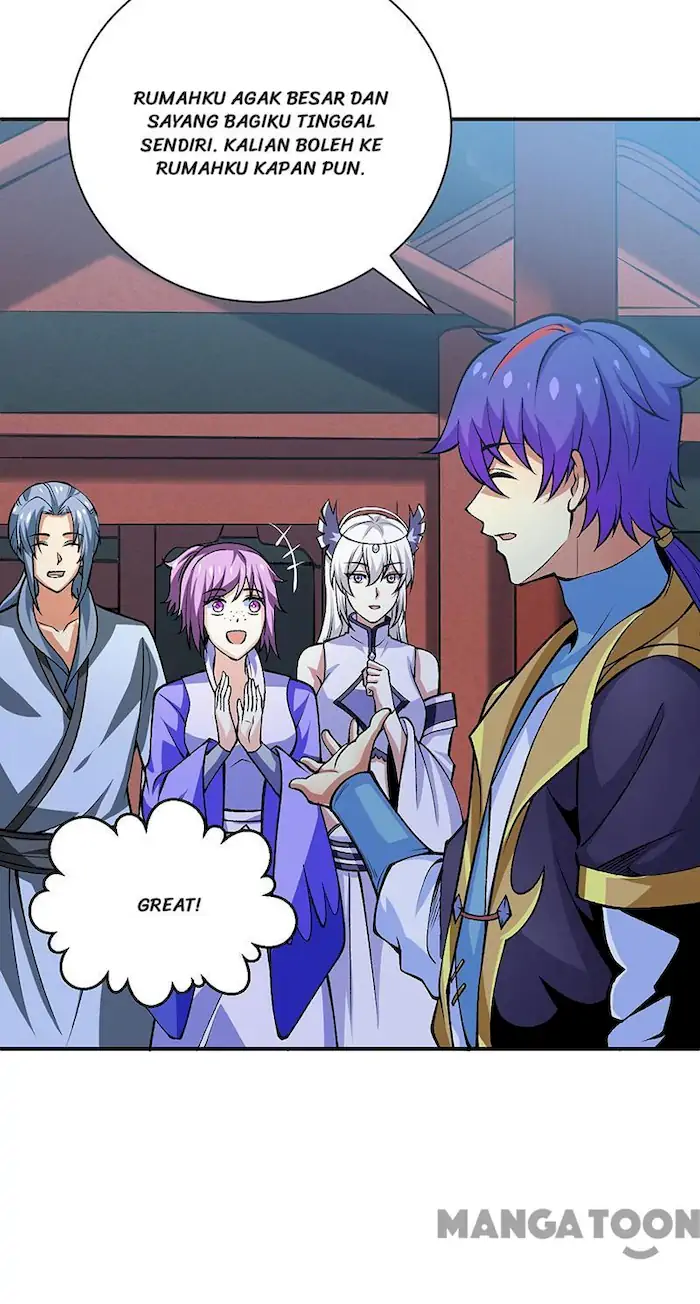 Martial Arts Reigns Chapter 396 - halaman 6