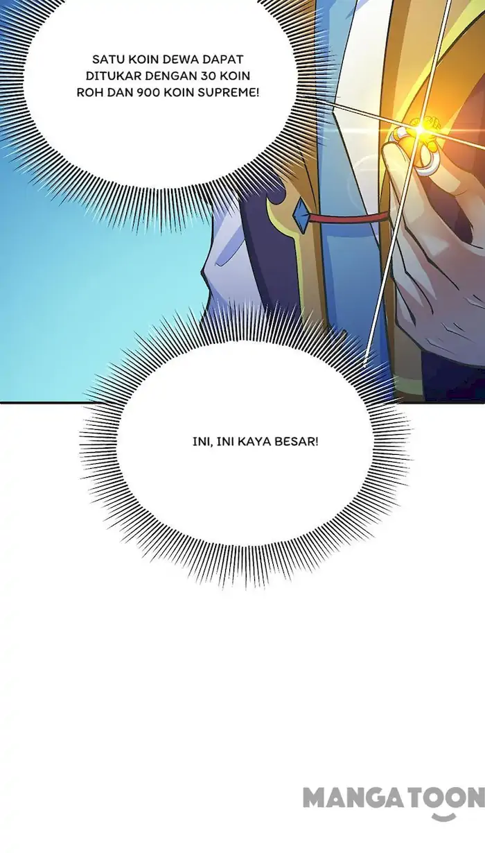 Martial Arts Reigns Chapter 396 - halaman 67