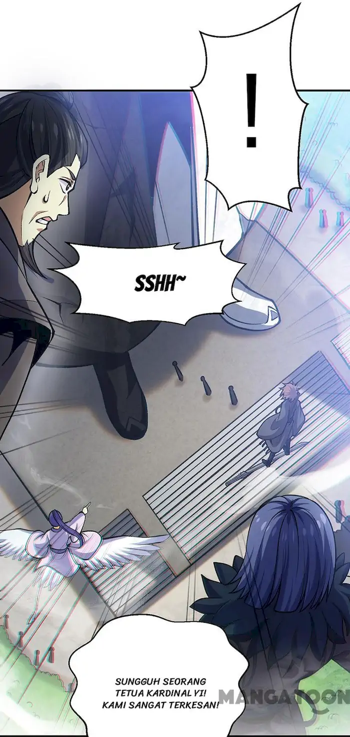 Martial Arts Reigns Chapter 396 - halaman 68