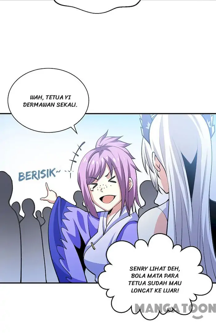 Martial Arts Reigns Chapter 396 - halaman 69