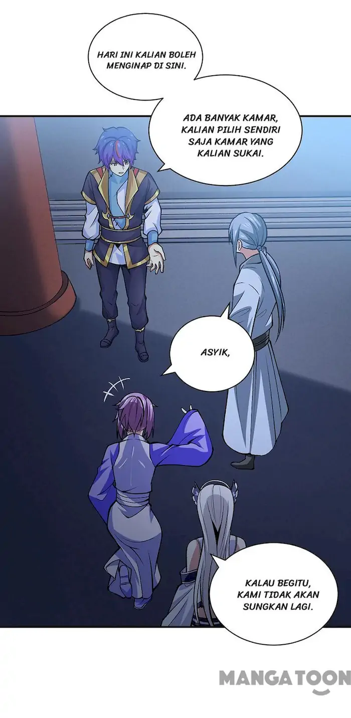 Martial Arts Reigns Chapter 396 - halaman 7