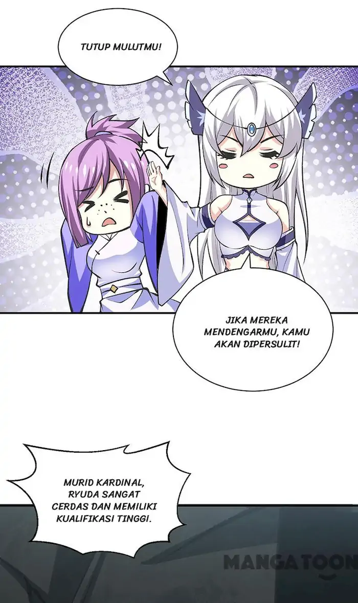 Martial Arts Reigns Chapter 396 - halaman 70