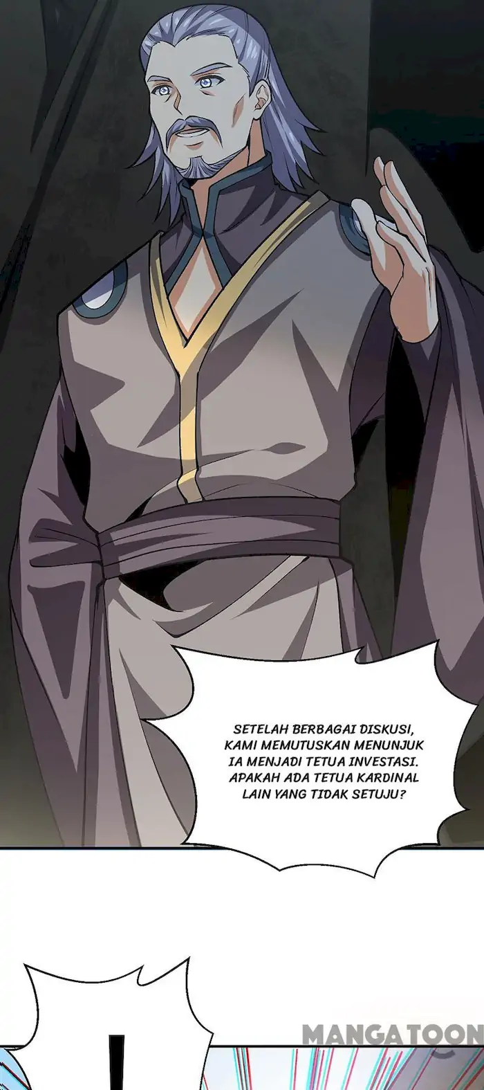 Martial Arts Reigns Chapter 396 - halaman 71