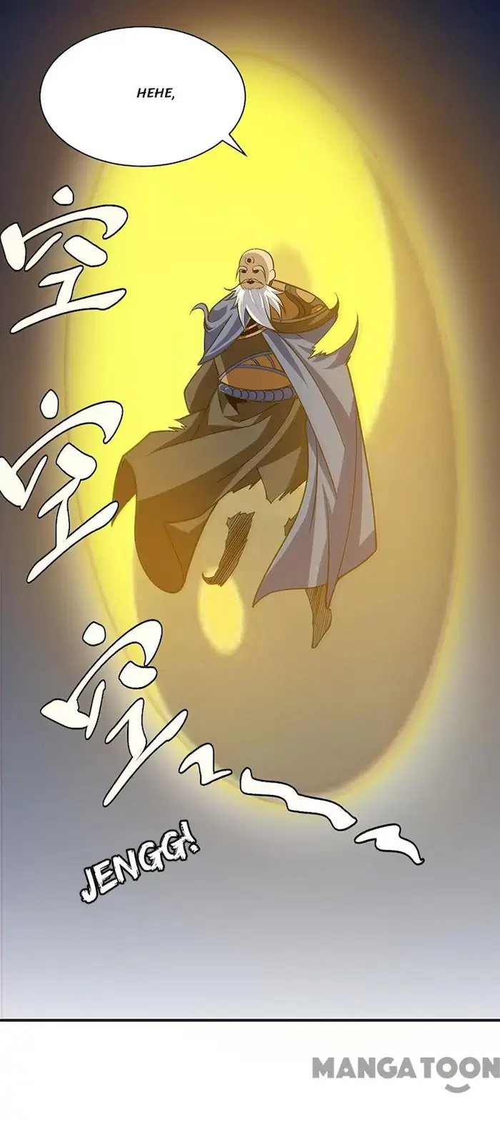 Martial Arts Reigns Chapter 396 - halaman 75