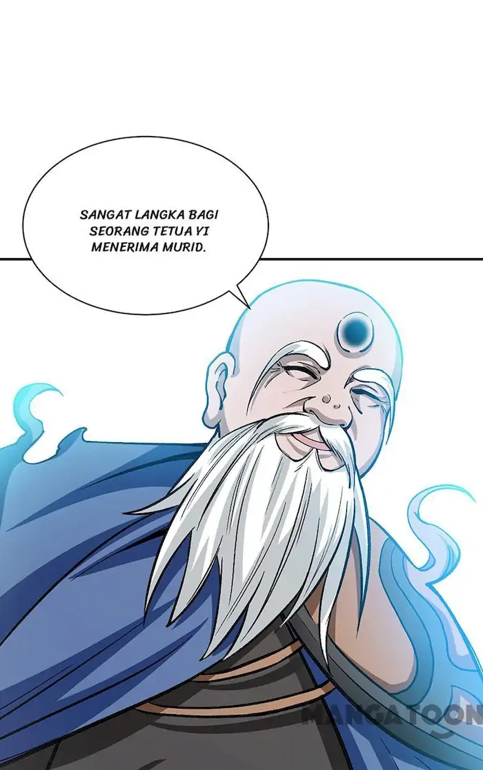Martial Arts Reigns Chapter 396 - halaman 77