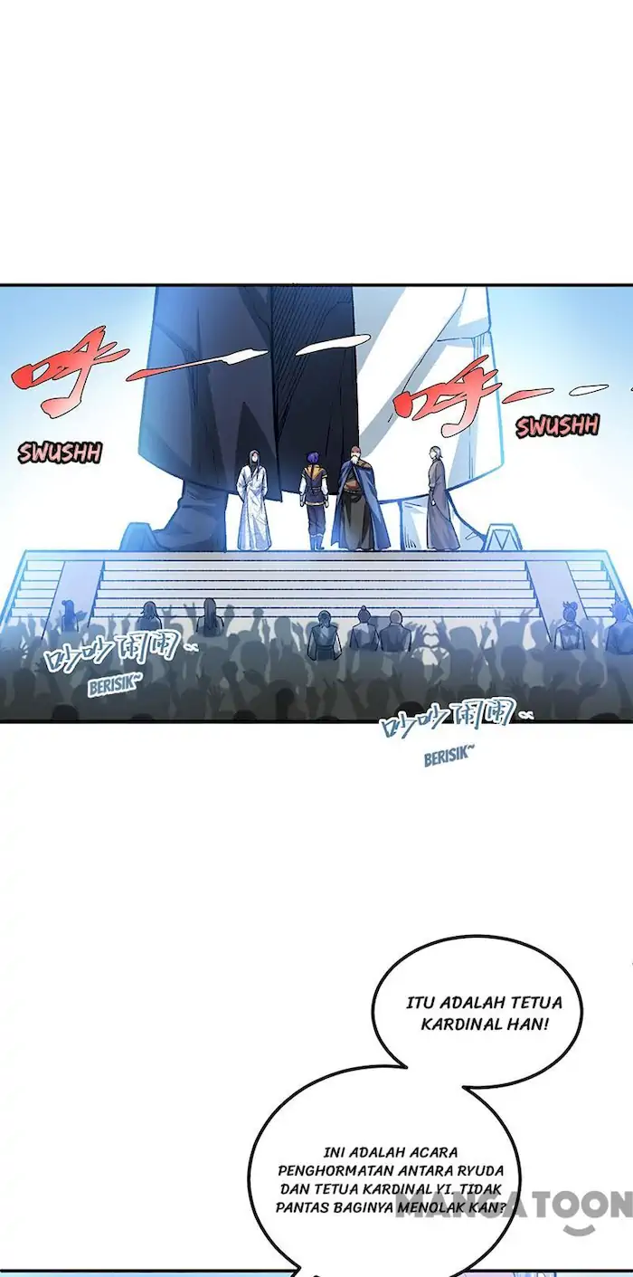 Martial Arts Reigns Chapter 397 - halaman 1